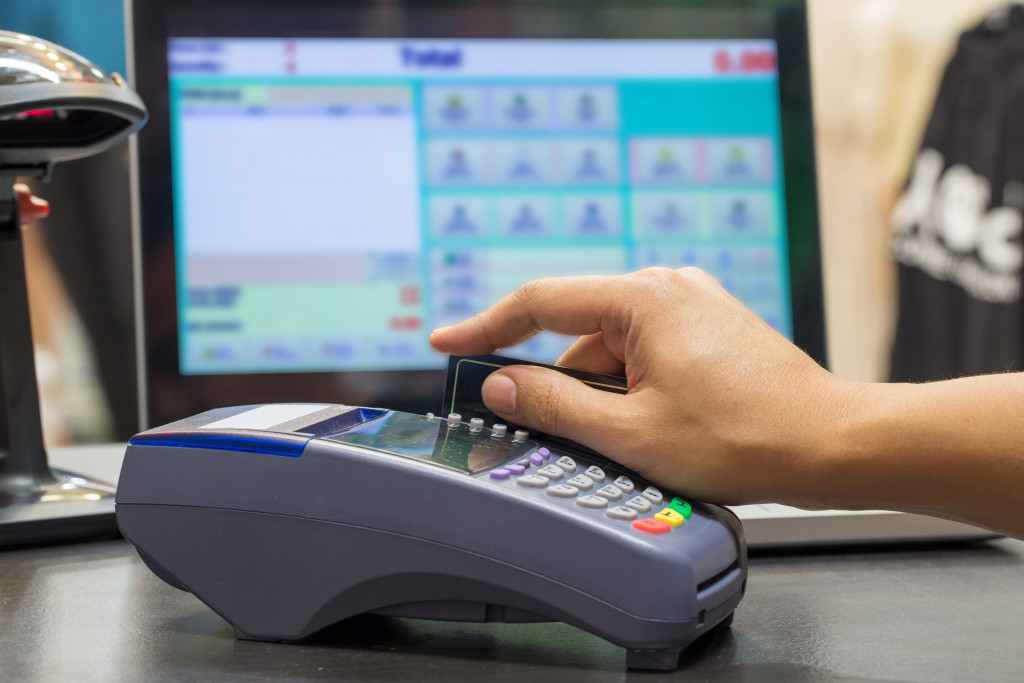 POS system for restaurants